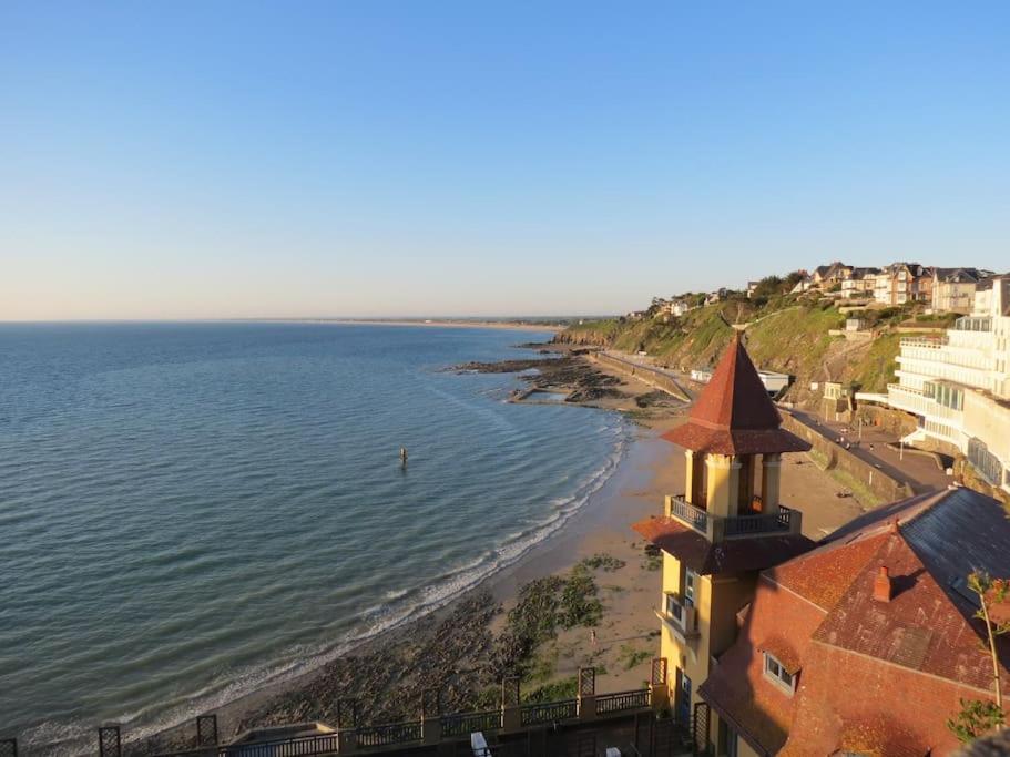 Gite La Mer, A La Campagne En Normandie, Proche Du Mont St Michel Lolif Extérieur photo