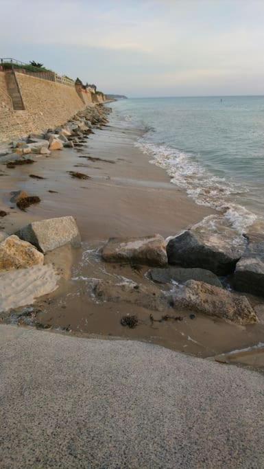 Gite La Mer, A La Campagne En Normandie, Proche Du Mont St Michel Lolif Extérieur photo